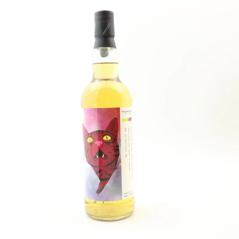 Highland Single Malt 2010 10 Year Old Thompson Bros