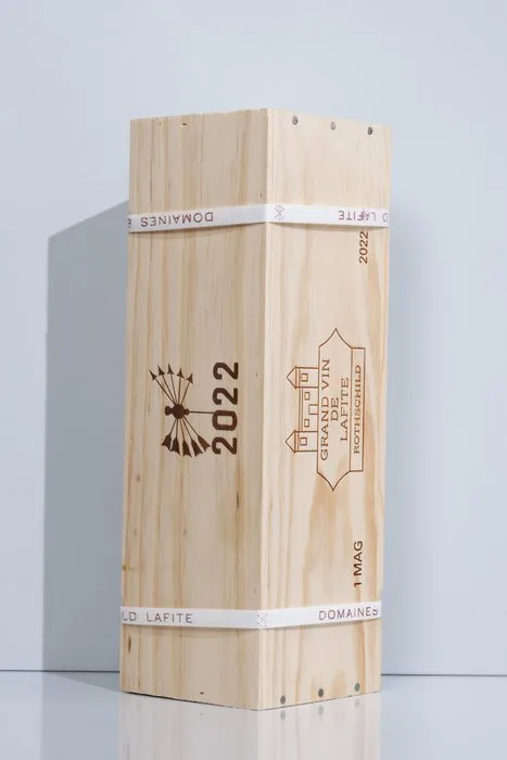 2022 Château Lafite Rothschild - Pauillac 1er Grand Cru Classé - 1 Magnum (1.5L)