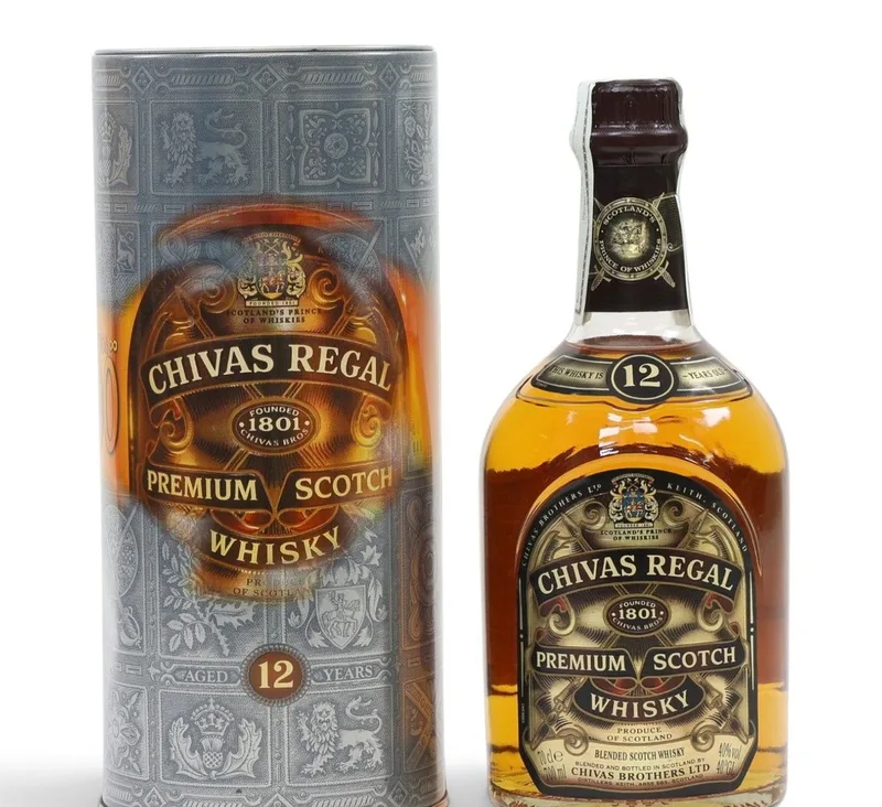 Chivas Regal - 12 Year Old
