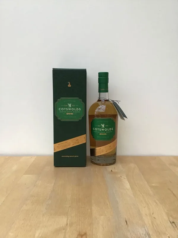 Cotswolds Peated Cask (70cl)