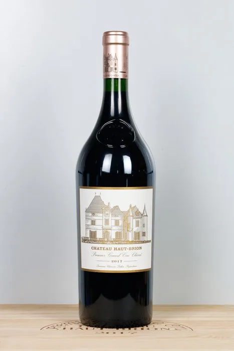 2017 Château Haut-Brion - Pessac-Léognan 1er Grand Cru Classé - 1 Magnum (1.5L)