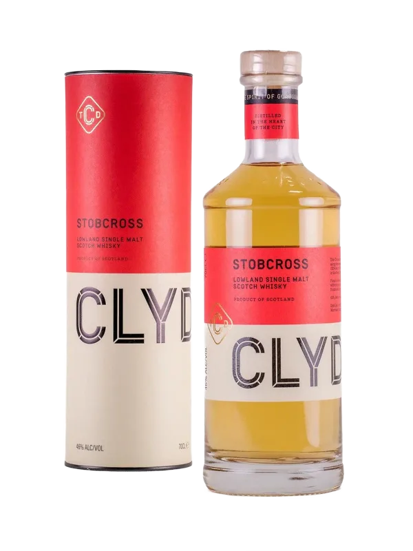 The Clydeside Distillery – Stobcross Single Malt Whisky