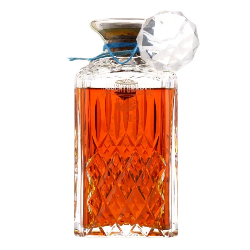 Glenturret – 21 Year Old - Stuart Crystal Decanter