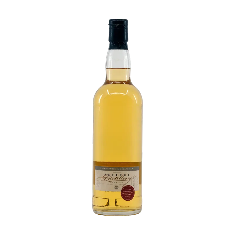 Clynelish – 1989 9 Year Old Adelphi