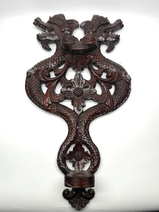 Arms holder - Blawong - Indonesia