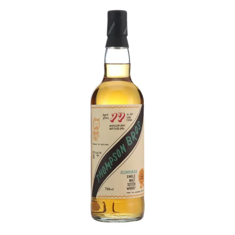 Glenburgie – 2009 Thompson Bros 17 Year Old