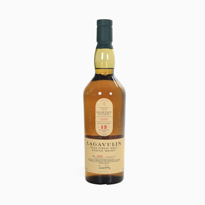 Lagavulin – 12 Year Old (Feis Ile 2022)
