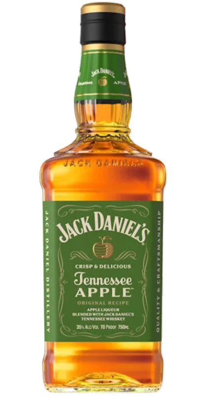 Jack Daniel's Tennessee Apple