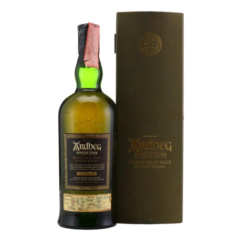 Ardbeg – 1974 Single Cask (70cl, 53.70%)