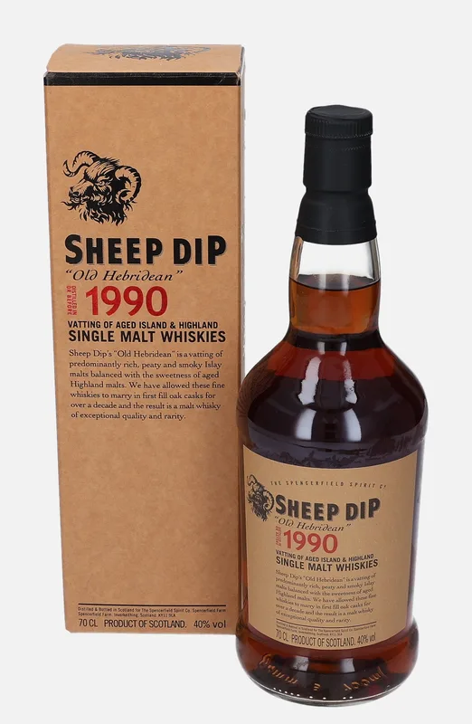 Sheep Dip – Old Hebridean 1990