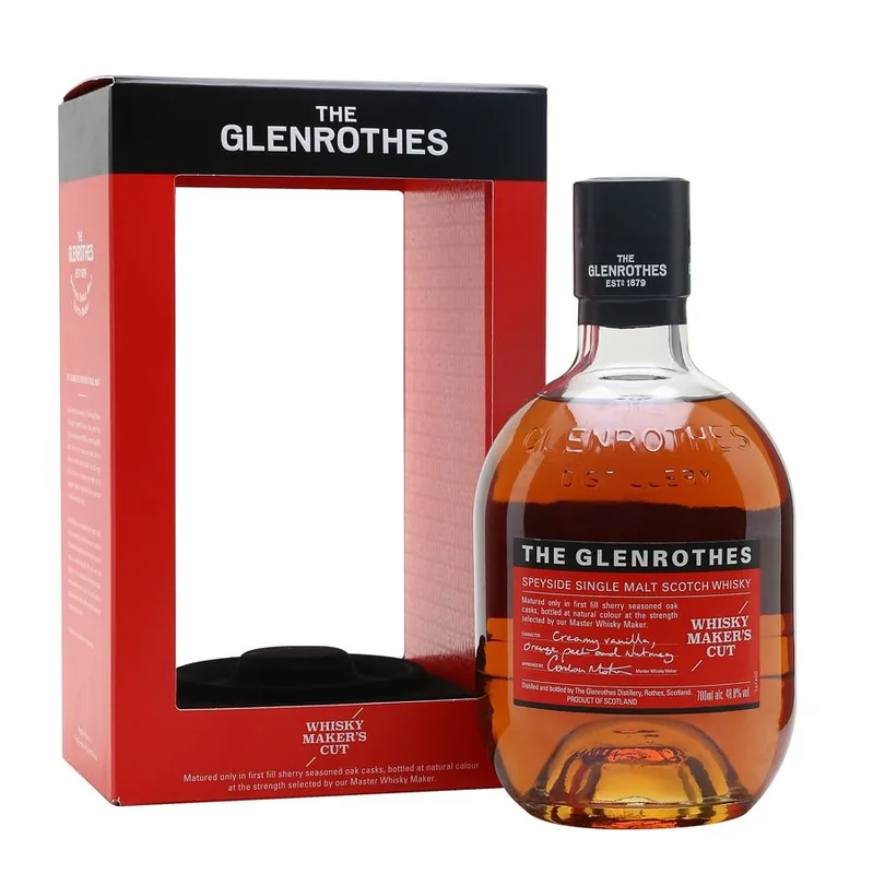 The Glenrothes – Maker's Cut (70cl, 48.8%)