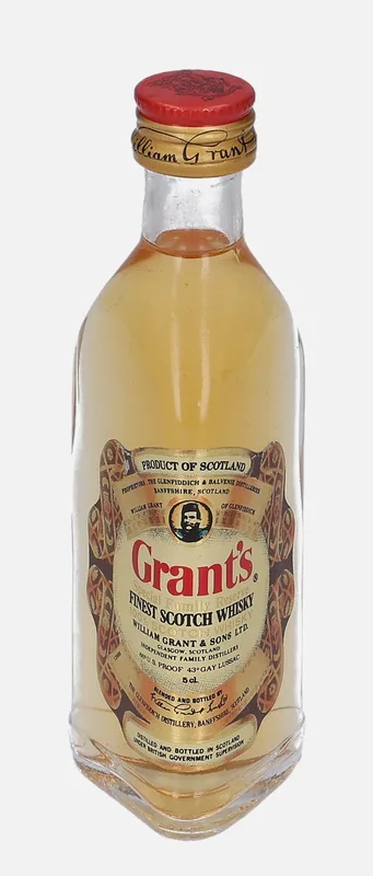 Grant's – Special Family Reserve