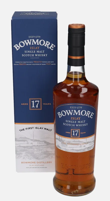 Bowmore – The Distiller's Choice 17 Year Old