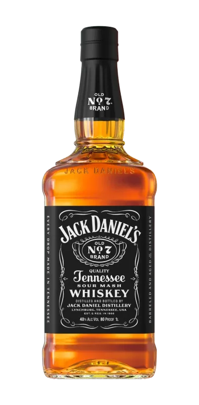 Jack Daniel's Old No. 7 Tennessee Whiskey