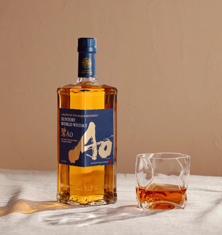 Suntory World Whisky Ao Batch 2