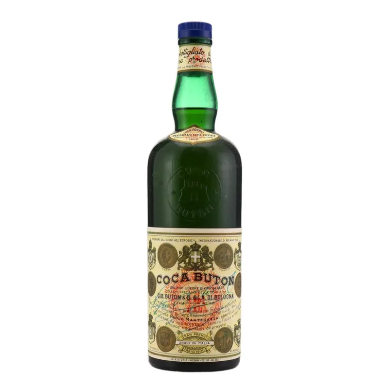 Coca Buton Liquore (75cl, 36.50%)