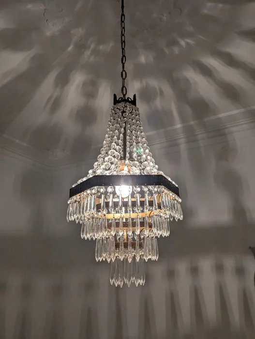 Chandelier - Crystal - Crystal Empire