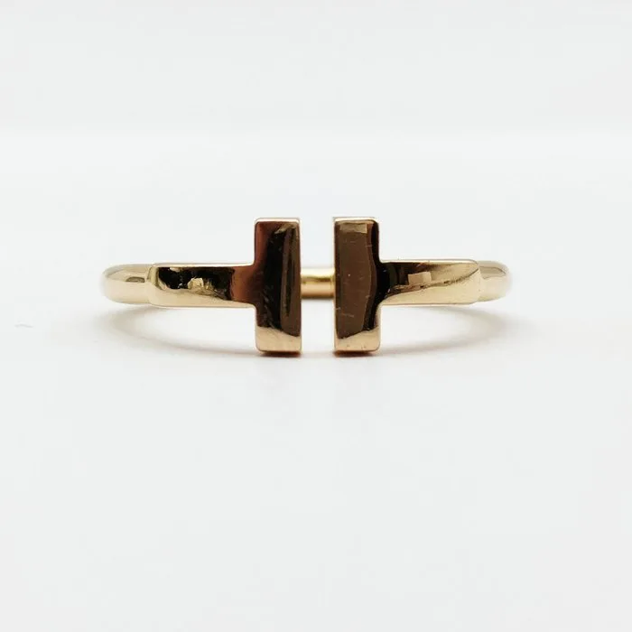 Tiffany & Co. - Ring - 18 kt. Rose gold
