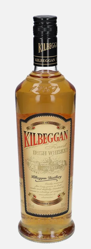Kilbeggan (70cl, 40%)