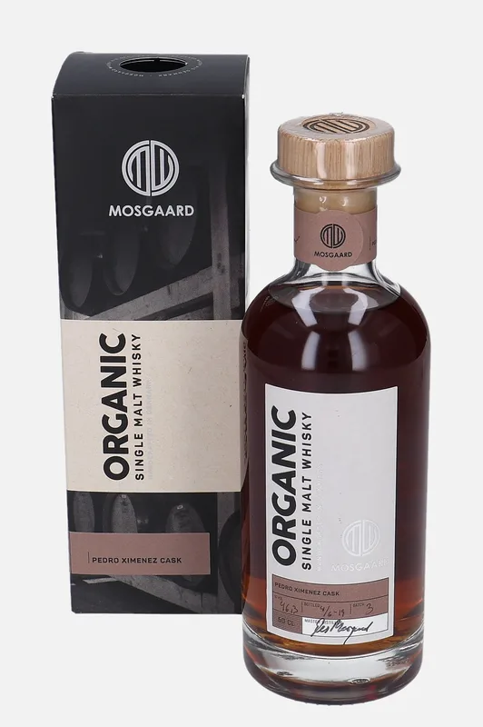 Mosgaard – Organic Batch 3 (50cl, 46.3%)