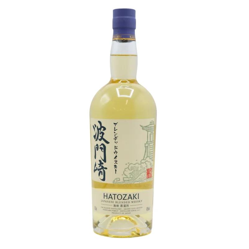 Hatozaki Finest Blended Japanese Whisky (2023)