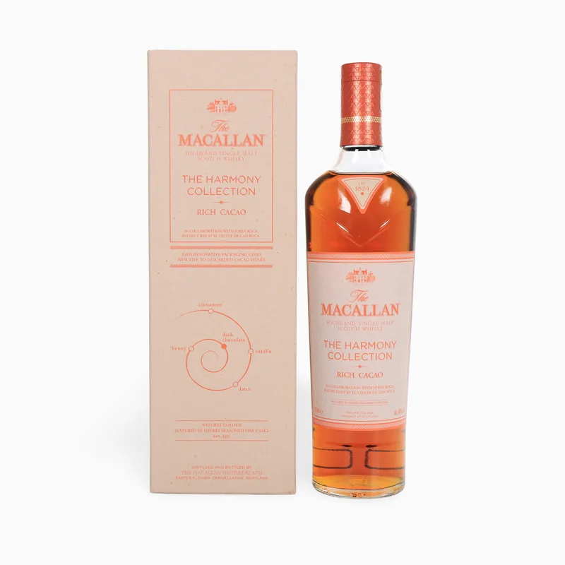 Macallan – Rich Cacao (The Harmony Collection)