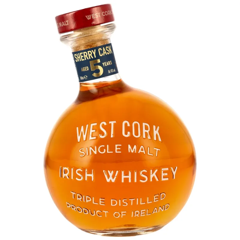 West Cork Maritime 5 Year Old Sherry Cask