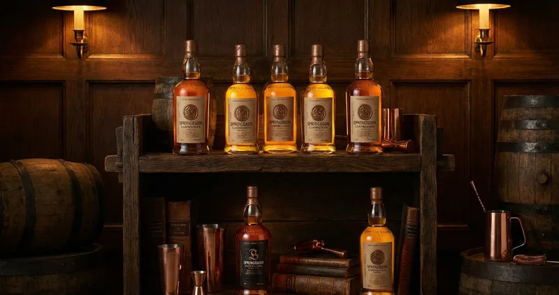 Springbank Limited Editions: The Complete Buyer’s Guide
