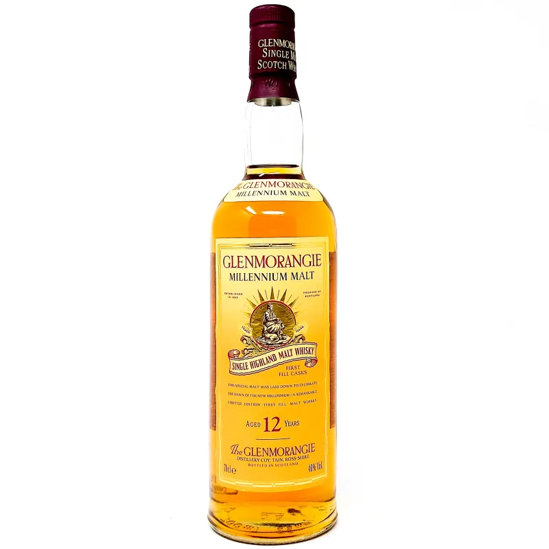 Glenmorangie – 12 Year Old Millennium