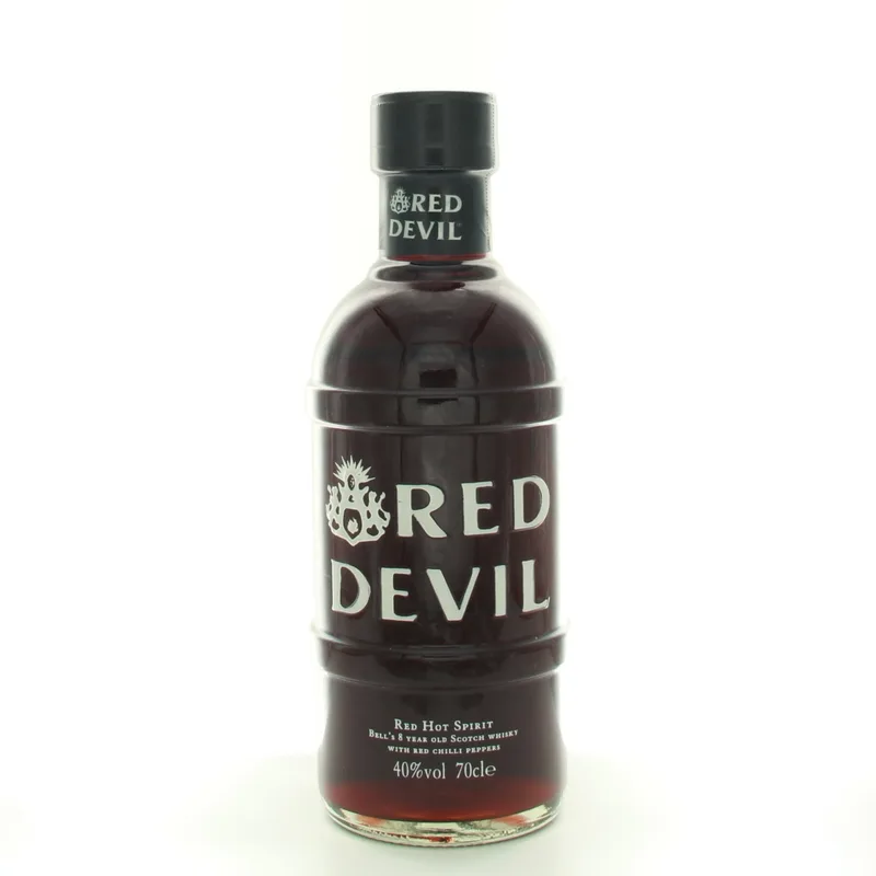 Bell’s 8 Years Old – Red Devil (1990s Edition) (70cl, 40%)