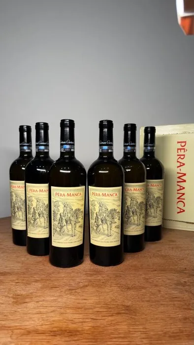 2023 Cartuxa - Eugénio de Almeida, Pêra-Manca Branco - Alentejo DOC - 6 Bottles (0.75L)