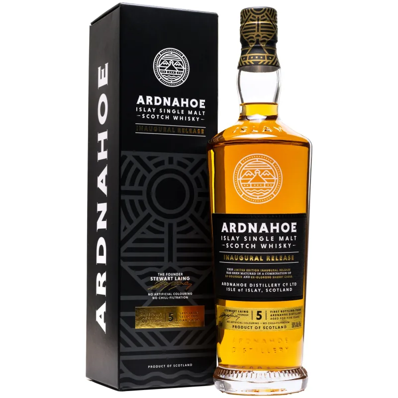 Ardnahoe – 5 Year Old Inaugural Release