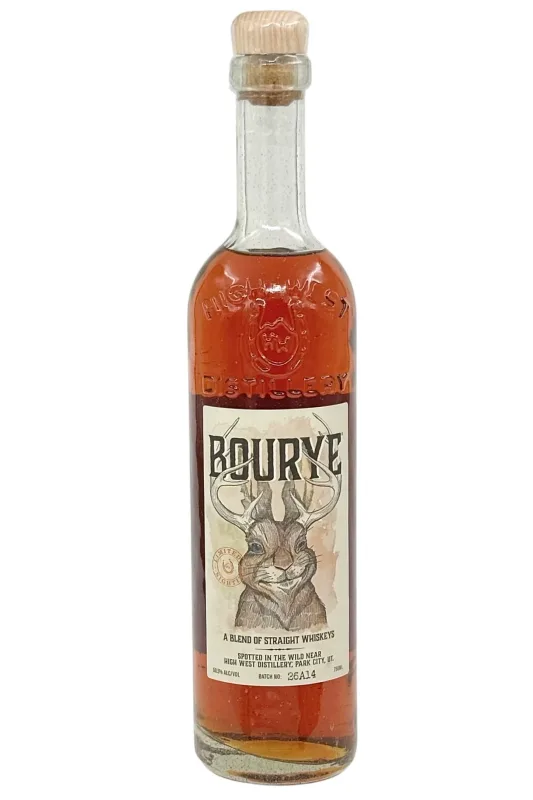 High West Bourye Batch 26A14