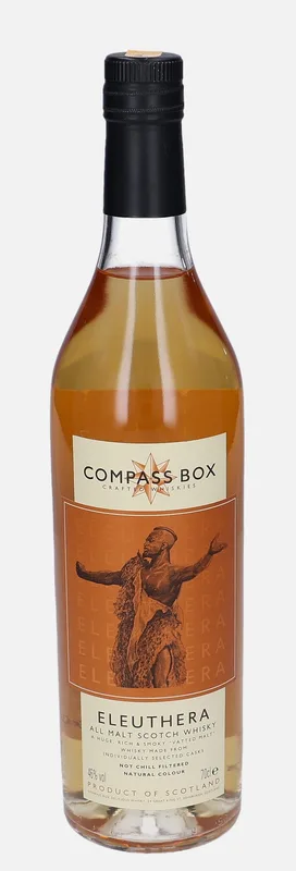 Compass Box Whisky – Eleuthera