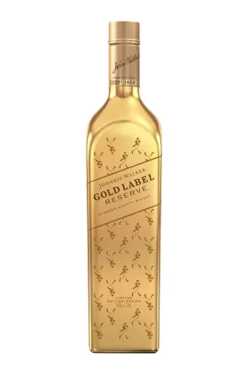 Johnnie Walker Gold Label Bullion Limited Edition Design (70cl)