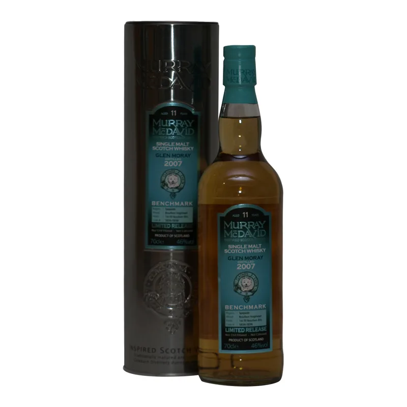 Glen Moray – 2007 11 Year Old Murray McDavid