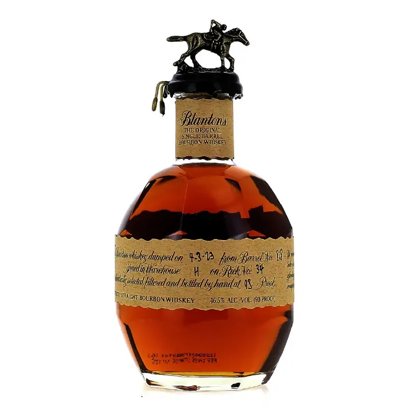 Blanton's Original (70cl, 46.5%)