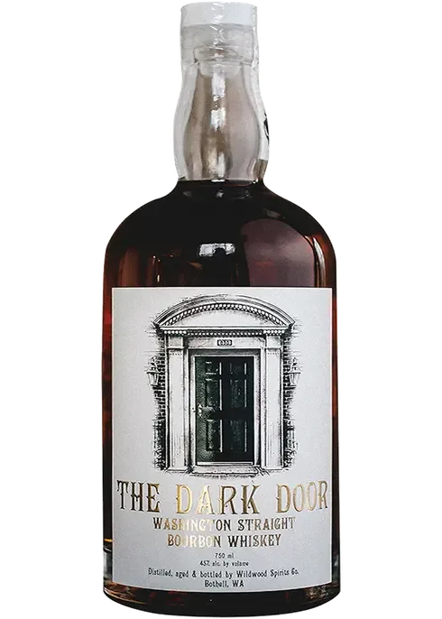 Wildwood Spirits – Dark Door Bourbon Whisky (45%)