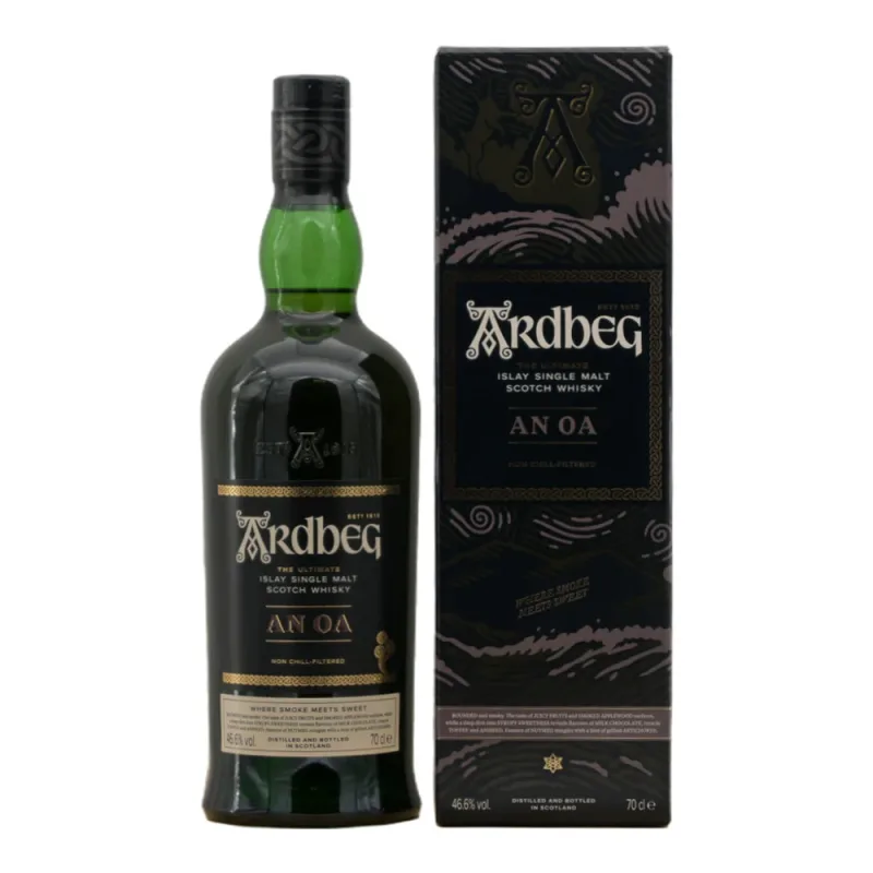 Ardbeg – An Oa (70cl, 46.6%)
