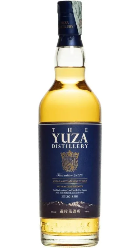 Yuza – First Edition (70cl)