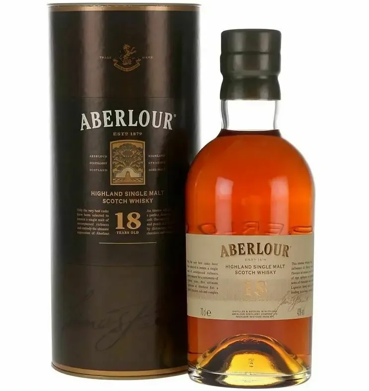 Aberlour – 18 Year Old (50cl, 43%)