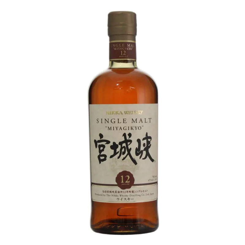 Miyagikyo – 12 Year Old
