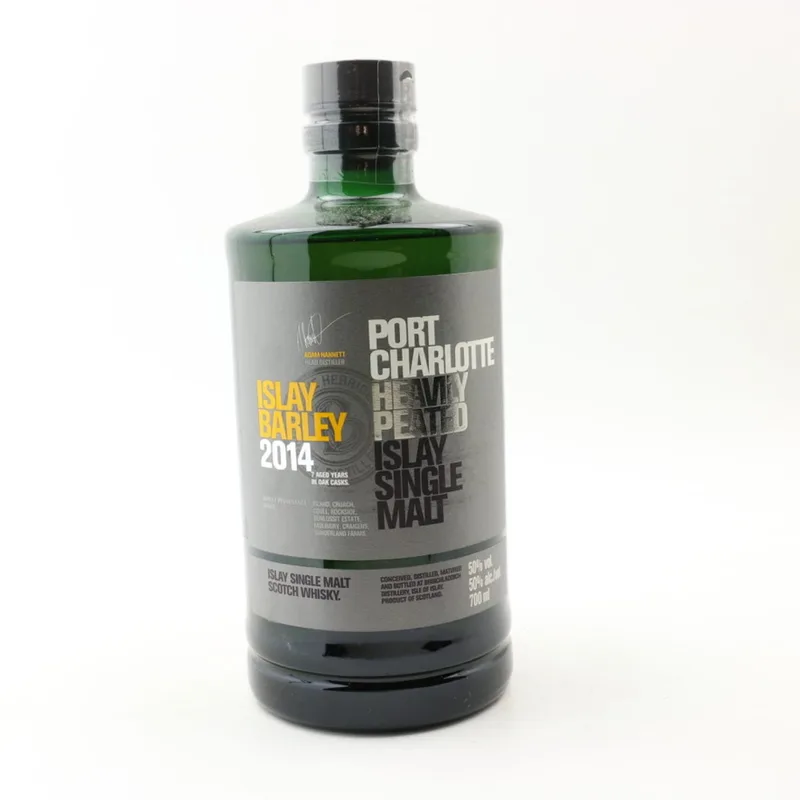 Port Charlotte – 2014 7 Year Old Islay Barley (70cl, 50%)