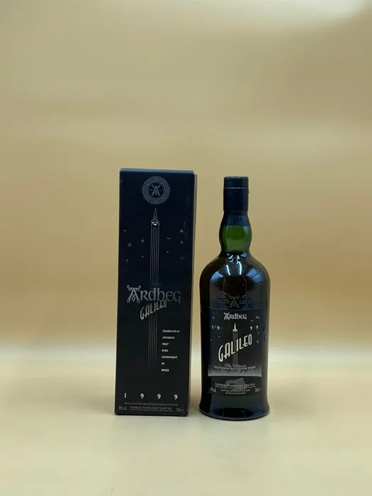 Ardbeg 1999 Galileo - b. 2012 - 70cl