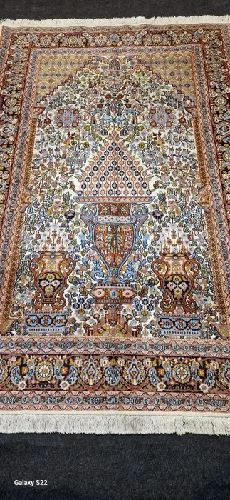 Kaschmir - Rug - 185 cm - 125 cm