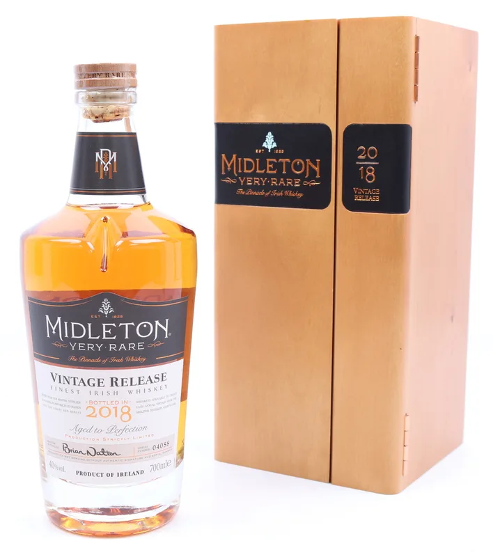 Midleton – Very Rare 2018 Serial No. 04088