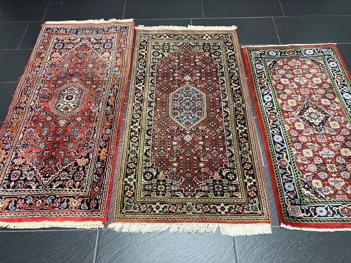 Bidjar 3rd Set - Rug - 136 cm - 75 cm