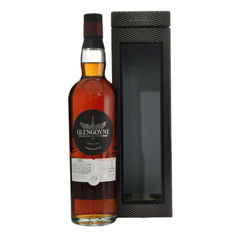 Glengoyne – 2007 Single Cask (70cl, 53.90%)