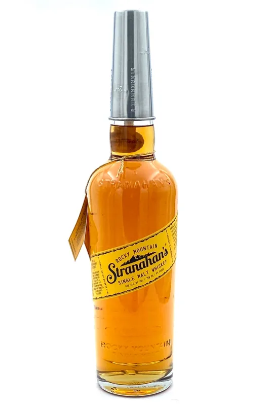 Stranahan's – Colorado Whiskey (47%)