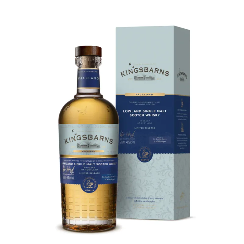 Kingsbarns – Falkland (70cl, 46%)